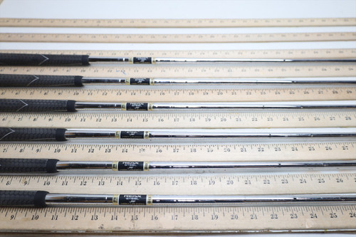 Fst Reax 88 High Launch 88g Regular 34.5"-38" Iron Shaft Set Pulls 02378 Fst Reax 88 High Launch 88g Regular 34.5"-38" Iron Shaft Set Pulls 02378
