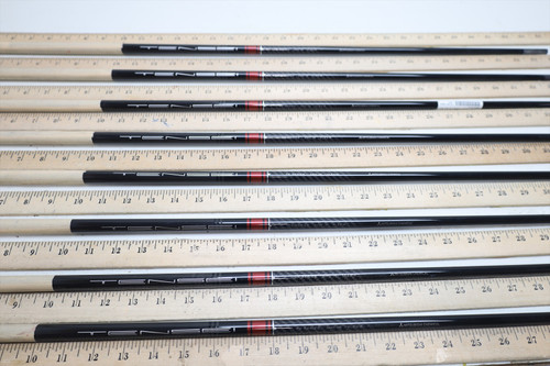 Mitsubishi Tensei Ck Red Amc Irg Regular 34"-37.25" Iron Shaft Set Pulls 63943 Mitsubishi Tensei Ck Red Amc Irg Regular 34"-37.25" Iron Shaft Set Pulls 63943