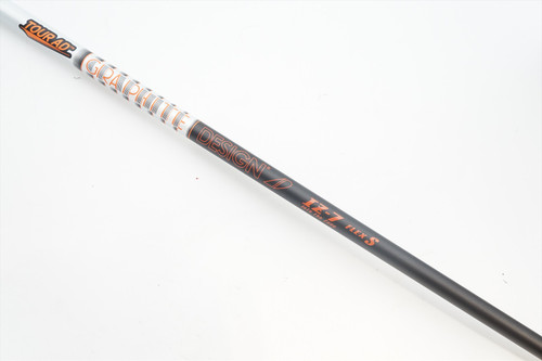 Graphite Design Tour Ad Iz-7 S 72g Stiff 42" Fairway Wood Shaft Cobra 12728727 Graphite Design Tour Ad Iz-7 S 72g Stiff 42" Fairway Wood Shaft Cobra 12728727
