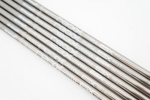 New Ust Recoil Esx 450 F1 Ladies #4-Pw Graphite Iron Shaft Set .355 Taper 13781 New Ust Recoil Esx 450 F1 Ladies #4-Pw Graphite Iron Shaft Set .355 Taper 13781