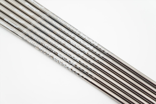 New Ust Recoil 95 F4 Stiff 4-Pw Graphite Iron Shaft Set .355 Taper 1245393 New Ust Recoil 95 F4 Stiff 4-Pw Graphite Iron Shaft Set .355 Taper 1245393