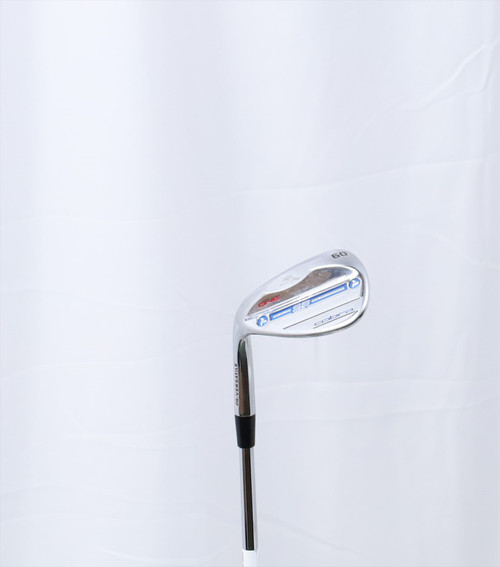 Cobra King Cobra Snakebite One Length LH Wedge 60°- Stiff Kbs Stl 1304339 Good Cobra King Cobra Snakebite One Length LH Wedge 60°- Stiff Kbs Stl 1304339 Good