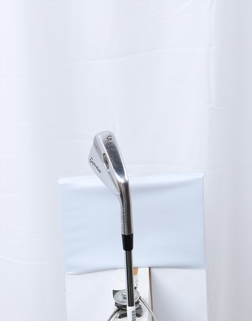 Taylormade Tour Preferred Mb 5 Iron Stiff Flex Steel 1086342 Good Taylormade Tour Preferred Mb 5 Iron Stiff Flex Steel 1086342 Good