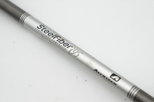 Aerotech Steelfiber I95 95g X-STIFF 35" Single Iron Shaft Pull .355 Taper 66054 Aerotech Steelfiber I95 95g X-STIFF 35" Single Iron Shaft Pull .355 Taper 66054