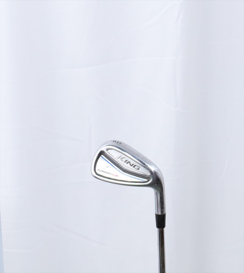Cobra King Forged Tec One Length 9 Iron Stiff Flex Kbs Steel