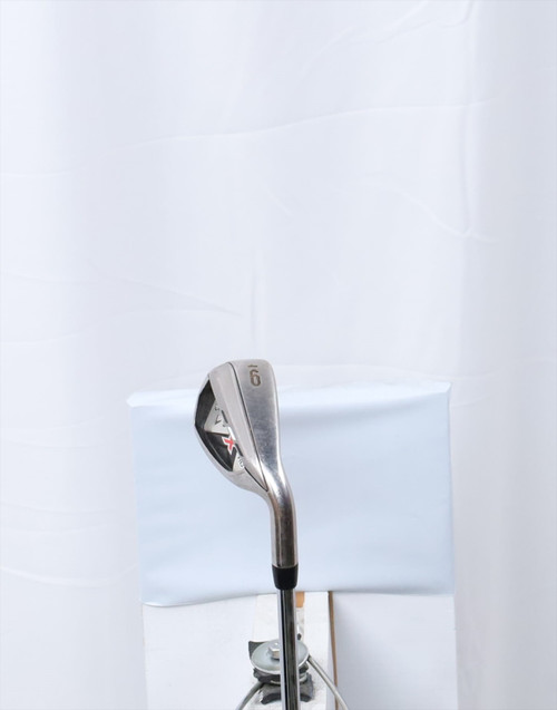 Callaway X-Hot 9 Iron Uniflex Flex Steel 1121699 Good
