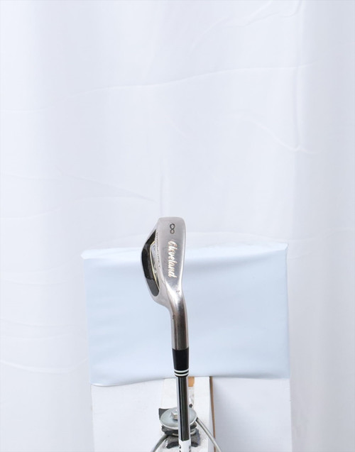 Cleveland Cg7 8 Iron Stiff Flex Steel 1122151 Good Cleveland Cg7 8 Iron Stiff Flex Steel 1122151 Good