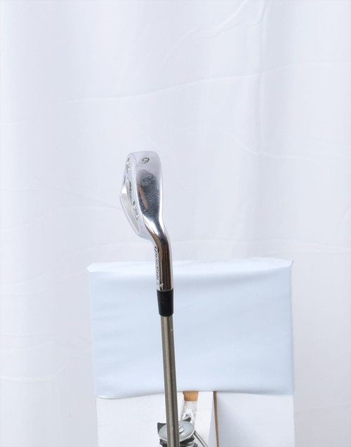 Taylormade R7 Cgb Max 6 Iron Senior Flex Steelfiber I70 Graphite 1044142 Good Taylormade R7 Cgb Max 6 Iron Senior Flex Steelfiber I70 Graphite 1044142 Good