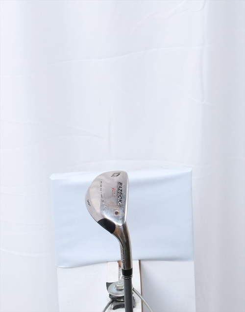 Tour Edge Bazooka Jmax Iron-Wood 6 Iron Regular Flex Reactive Flax 1063220 Good Tour Edge Bazooka Jmax Iron-Wood 6 Iron Regular Flex Reactive Flax 1063220 Good