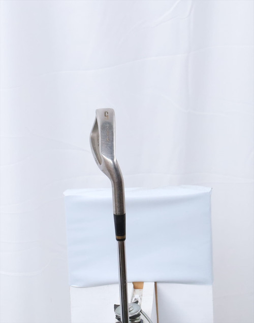 Cobra King Cobra Oversize 5 Iron Stiff Flex Dynamic Gold Steel 1047693 Good Cobra King Cobra Oversize 5 Iron Stiff Flex Dynamic Gold Steel 1047693 Good