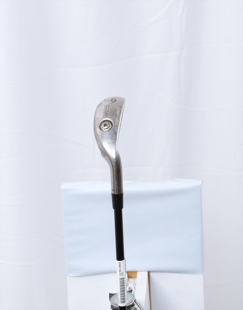 Adams Idea Tech Os 6 Iron Regular Flex Kuro Kage Graphite 1045156 Good