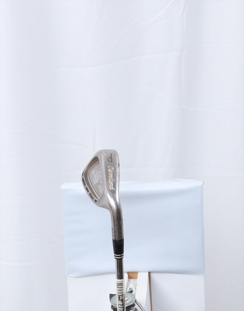 Cleveland Ta7 Pw Pitching Wedge Regular Flex Steel 1019435 Good Cleveland Ta7 Pw Pitching Wedge Regular Flex Steel 1019435 Good