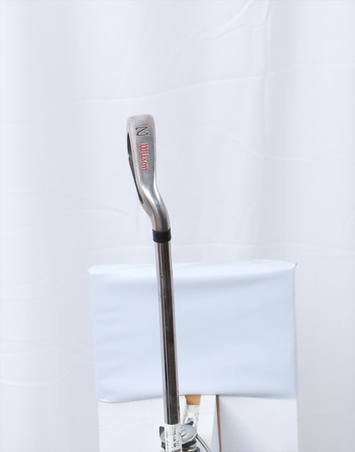Wilson Fat Shaft Ii 2 Iron Stiff Flex Steel 1020392 Good Wilson Fat Shaft Ii 2 Iron Stiff Flex Steel 1020392 Good