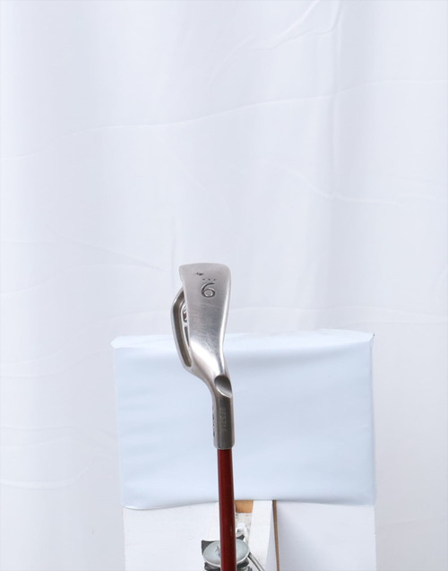 Ping G15 9 Iron Regular Flex Tfc Graphite 1043745 Good