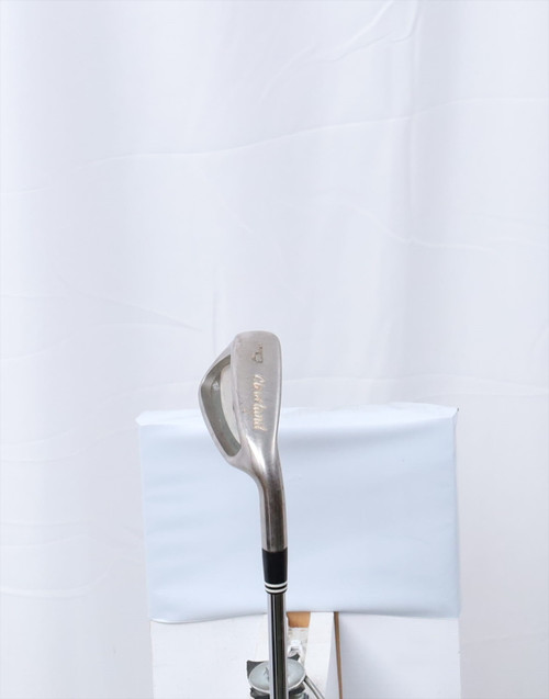 Cleveland Ta6 Pw Pitching Wedge Stiff Flex Steel 1051648 Good Cleveland Ta6 Pw Pitching Wedge Stiff Flex Steel 1051648 Good