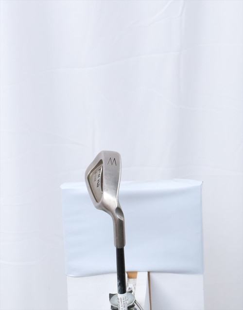 Ping I3 O-Size Pw Pitching Wedge Senior Flex Graphite 1091826 Fair Ping I3 O-Size Pw Pitching Wedge Senior Flex Graphite 1091826 Fair