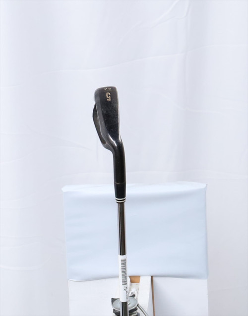 Cleveland Cg16 Black Pearl 5 Iron Regular Flex Steel 1099260 Good Cleveland Cg16 Black Pearl 5 Iron Regular Flex Steel 1099260 Good