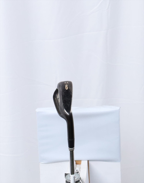 Cleveland Cg16 Black Pearl 9 Iron Stiff Flex Steel 1099261 Good Cleveland Cg16 Black Pearl 9 Iron Stiff Flex Steel 1099261 Good