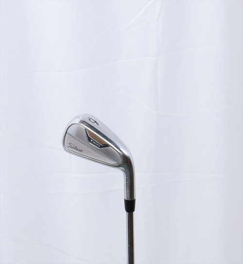 Titleist 2021 T200 6 Iron Stiff Flex Amt Red Steel 1235362 Good Titleist 2021 T200 6 Iron Stiff Flex Amt Red Steel 1235362 Good