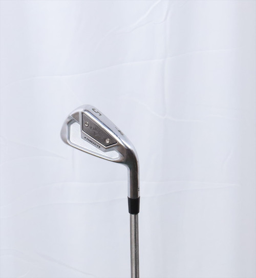 Callaway X Forged Cb 2021 5 Iron Stiff Flex Graphite 1236061 Good Callaway X Forged Cb 2021 5 Iron Stiff Flex Graphite 1236061 Good