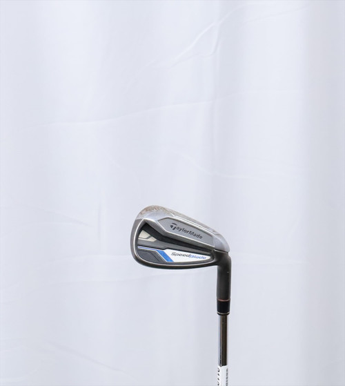 Taylormade Speedblade 9 Iron Stiff Flex Kbs Steel 1109001 Good