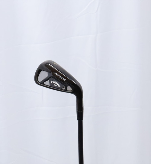Callaway Apex 21 Black 4 Iron Stiff Flex Elevate Steel 1236920 Good Callaway Apex 21 Black 4 Iron Stiff Flex Elevate Steel 1236920 Good