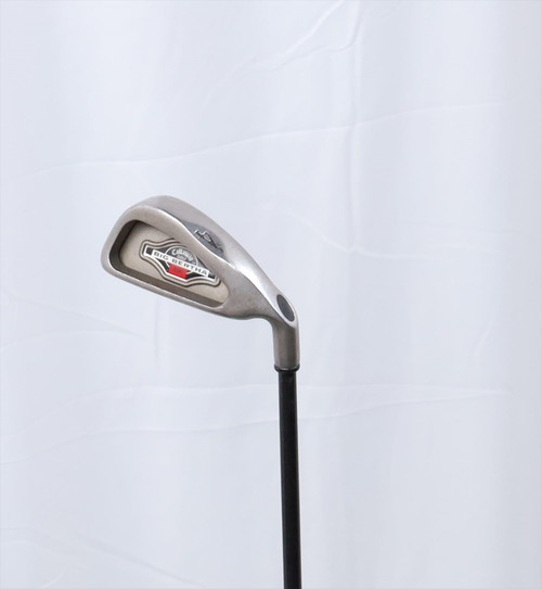 Callaway Big Bertha 1994 4 Iron Regular Flex Graphite 1237555 Fair Callaway Big Bertha 1994 4 Iron Regular Flex Graphite 1237555 Fair
