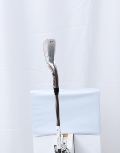 Taylormade Burner Plus 4 Iron Uniflex Flex Steel 1110341 Good Taylormade Burner Plus 4 Iron Uniflex Flex Steel 1110341 Good