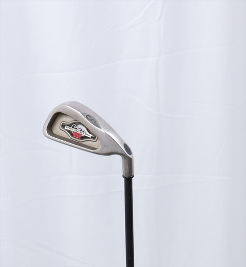 Callaway Big Bertha 1994 5 Iron Regular Flex Graphite 1237556 Fair Callaway Big Bertha 1994 5 Iron Regular Flex Graphite 1237556 Fair