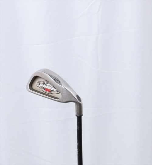 Callaway Big Bertha 1994 6 Iron Regular Flex Graphite 1237557 Fair Callaway Big Bertha 1994 6 Iron Regular Flex Graphite 1237557 Fair