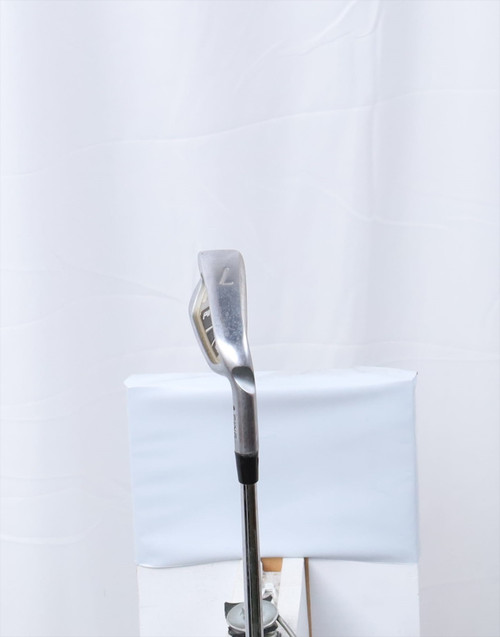 Ping I20 7 Iron Stiff Flex Dynamic Gold Steel 1110913 Good Ping I20 7 Iron Stiff Flex Dynamic Gold Steel 1110913 Good