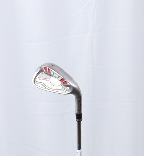 Taylormade Burner Ht 9 Iron Stiff Flex Steel 1227071 Good Taylormade Burner Ht 9 Iron Stiff Flex Steel 1227071 Good