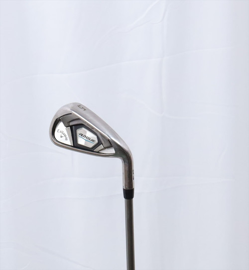 Callaway Rogue 5 Iron Regular Flex Recoil Graphite 1237515 Good Callaway Rogue 5 Iron Regular Flex Recoil Graphite 1237515 Good