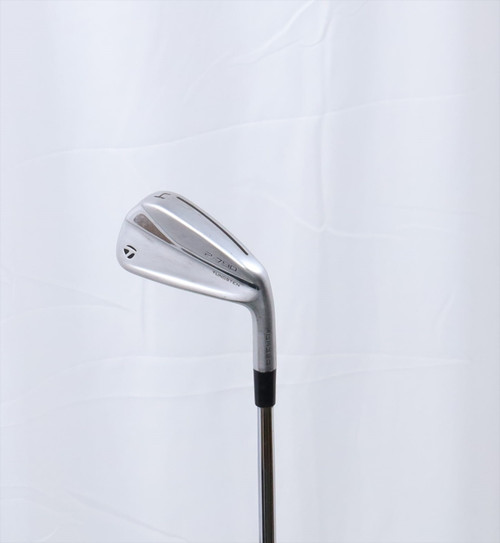 Taylormade P790 2021 4 Iron Extra Stiff Flex Steel 1237384 Good Taylormade P790 2021 4 Iron Extra Stiff Flex Steel 1237384 Good