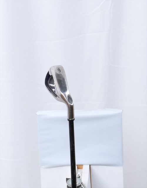 Callaway X-20 6 Iron Regular Flex Graphite 1124515 Good Callaway X-20 6 Iron Regular Flex Graphite 1124515 Good