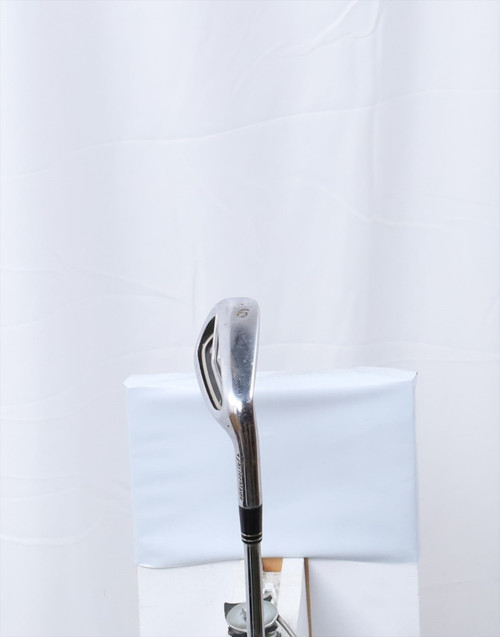Taylormade R9 9 Iron Stiff Flex Kbs Steel 1131460 Good Taylormade R9 9 Iron Stiff Flex Kbs Steel 1131460 Good