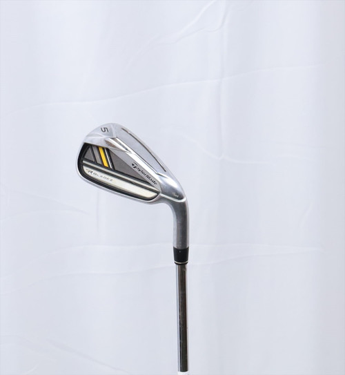 Taylormade Rocketbladez 5 Iron Stiff Flex Steel 1236925 Good Taylormade Rocketbladez 5 Iron Stiff Flex Steel 1236925 Good