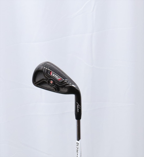 Adams Xtd 6 Iron Regular Flex Kbs Tour Steel 1235778 Good