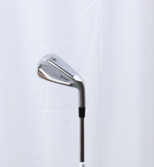 Srixon Zx4 4 Iron Stiff Flex 950Gh Neo Steel 1236241 Good Srixon Zx4 4 Iron Stiff Flex 950Gh Neo Steel 1236241 Good