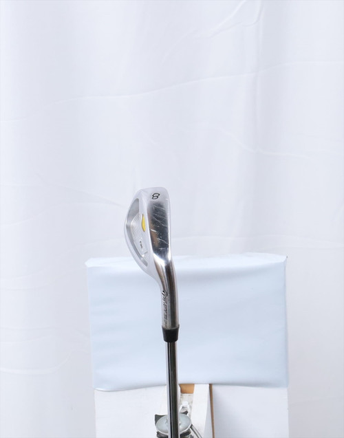 Taylormade Rac Lt 8 Iron Stiff Flex Steel 1121238 Good Taylormade Rac Lt 8 Iron Stiff Flex Steel 1121238 Good