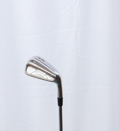 Titleist Ap2 6 Iron Stiff Flex Steel 1236495 Good Titleist Ap2 6 Iron Stiff Flex Steel 1236495 Good