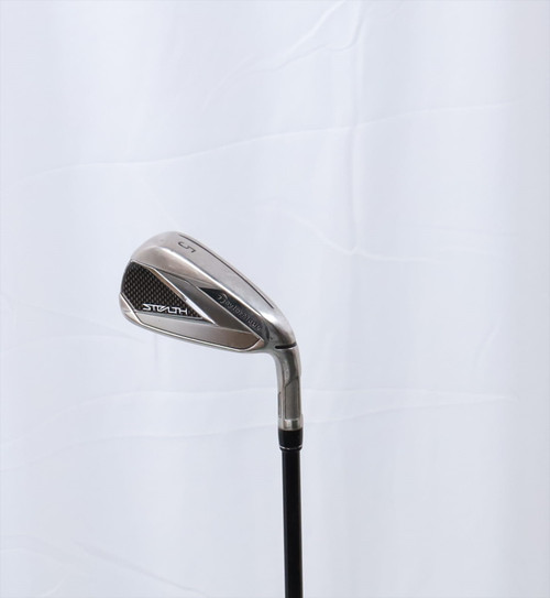 Taylormade Stealth 5 Iron Stiff Flex Air Speeder Graphite 1236293 Good Taylormade Stealth 5 Iron Stiff Flex Air Speeder Graphite 1236293 Good
