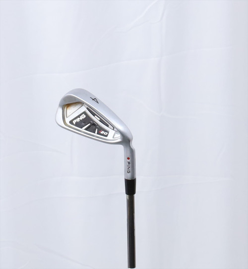 Ping I20 4 Iron Stiff Flex Steel 1235573 Excellent Ping I20 4 Iron Stiff Flex Steel 1235573 Excellent