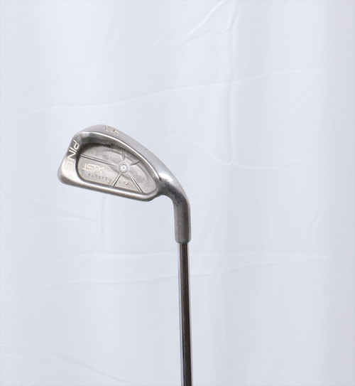 Ping Isi K 5 Iron Stiff Flex Steel 1236723 Good Ping Isi K 5 Iron Stiff Flex Steel 1236723 Good