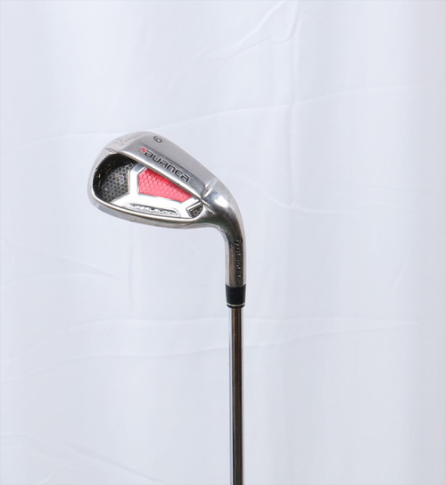 Taylormade Burner Superlaunch 9 Iron Stiff Flex Burner Steel 1256799 Good Taylormade Burner Superlaunch 9 Iron Stiff Flex Burner Steel 1256799 Good