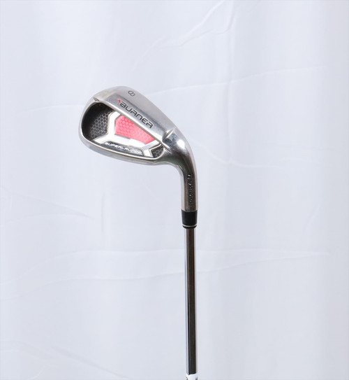 Taylormade Burner Superlaunch 8 Iron Stiff Flex Burner Steel 1256800 Good Taylormade Burner Superlaunch 8 Iron Stiff Flex Burner Steel 1256800 Good