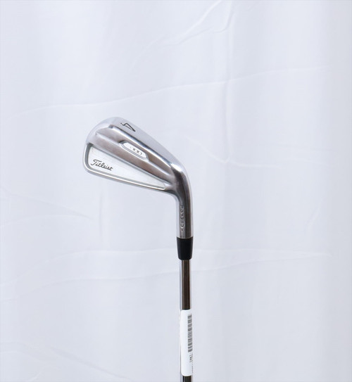 Titleist 2021 T100 4 Iron Extra Stiff Flex N.S. Pro Modus3 Steel 1236028 Good Titleist 2021 T100 4 Iron Extra Stiff Flex N.S. Pro Modus3 Steel 1236028 Good