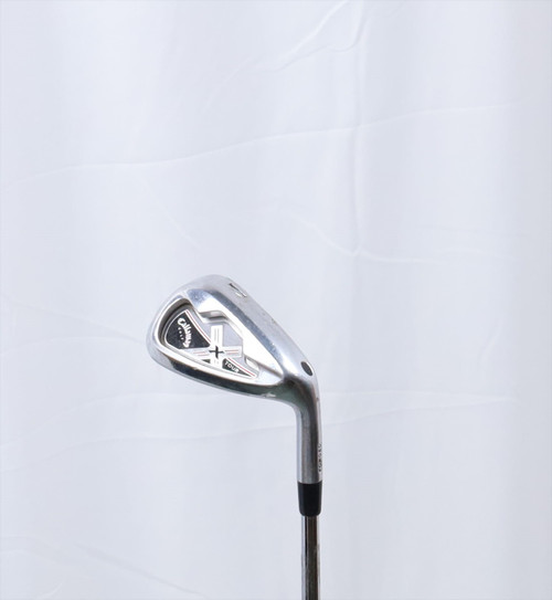 Callaway X-Tour Pw Pitching Wedge Stiff Flex Dynamic Gold Steel 1254867 Good Callaway X-Tour Pw Pitching Wedge Stiff Flex Dynamic Gold Steel 1254867 Good