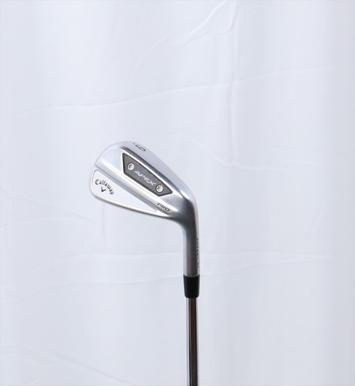 Callaway Apex Pro 24 9 Iron Stiff Flex N.S. Pro Modus3 Steel 1257172 Good Callaway Apex Pro 24 9 Iron Stiff Flex N.S. Pro Modus3 Steel 1257172 Good