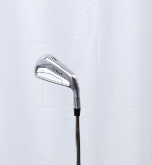 Titleist 620 Cb 4 Iron Stiff Flex N.S. Pro Modus3 Steel 1236471 Excellent Titleist 620 Cb 4 Iron Stiff Flex N.S. Pro Modus3 Steel 1236471 Excellent
